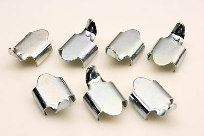 Camoplast 415129528, 012-0106 Track Guide Clips Qty 7 NOS