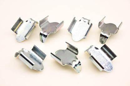 Camoplast 415129528, 012-0106 Track Guide Clips Qty 7 NOS
