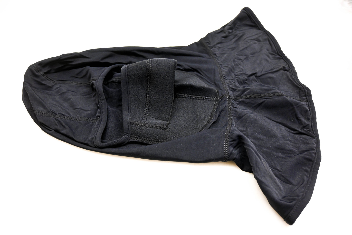 Aftermarket 4476310090 Mountain Balaclava Insulated Black Face Mask NOS