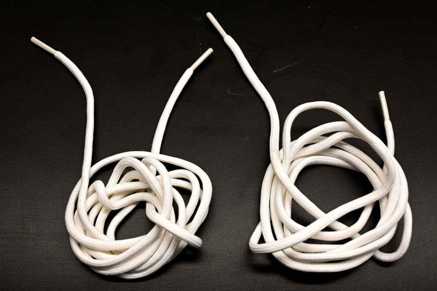 Aftermarket 4441690407 White Laces Qty 2 NOS