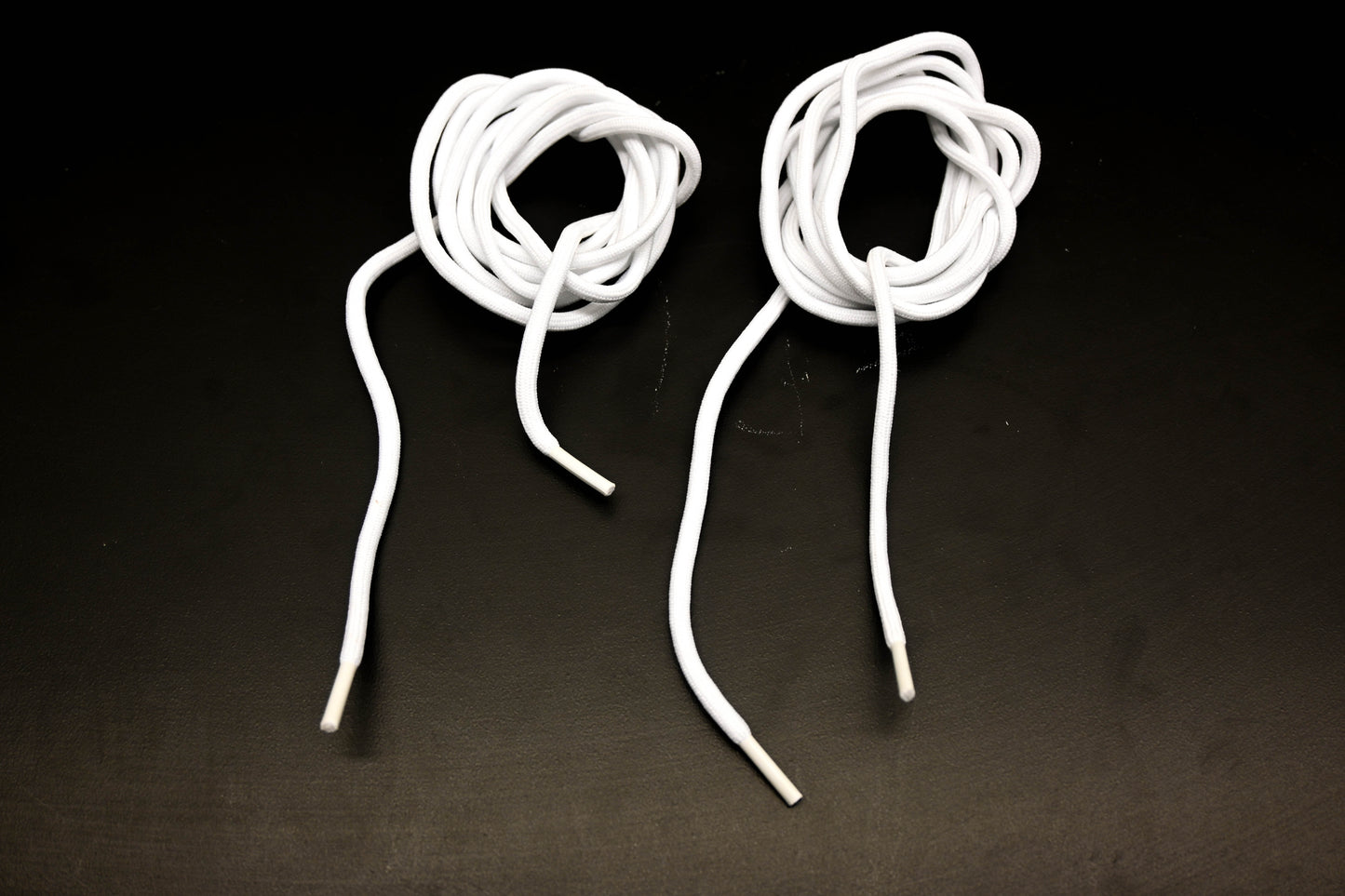 Aftermarket 4441690907 Bright White Laces Qty 2 NOS
