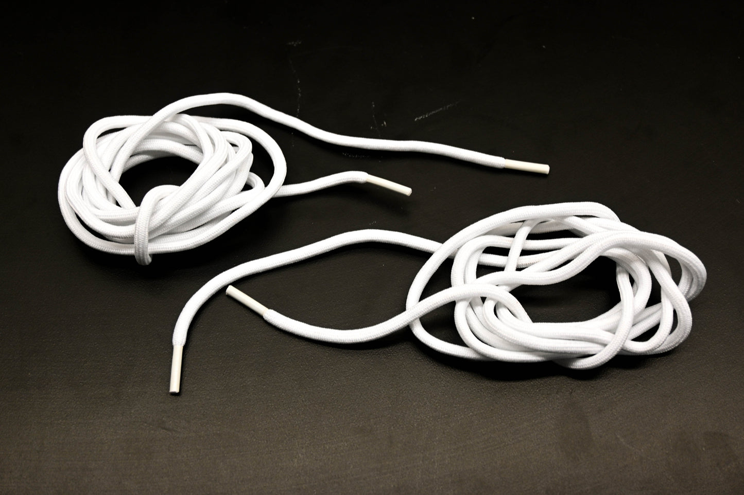 Aftermarket 4441690907 Bright White Laces Qty 2 NOS