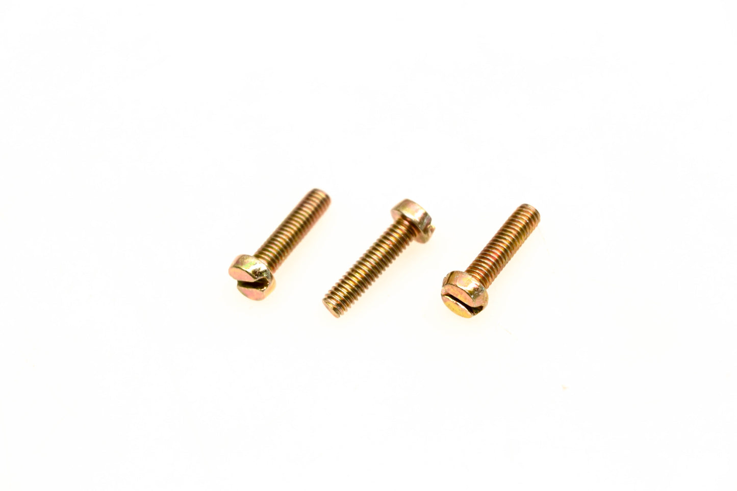 Aftermarket 208041641 Screws Qty 3 NOS