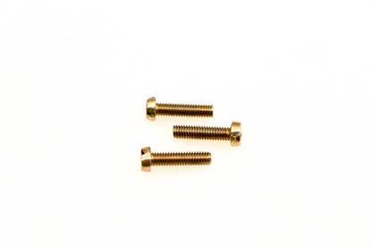 Aftermarket 208041641 Screws Qty 3 NOS