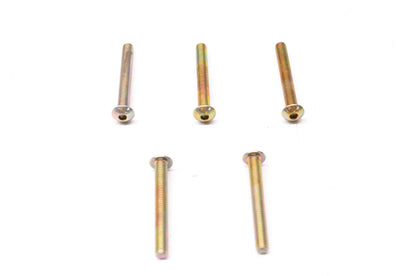 Aftermarket 205454046 Curve Corrector Allen Screws Qty 5 NOS