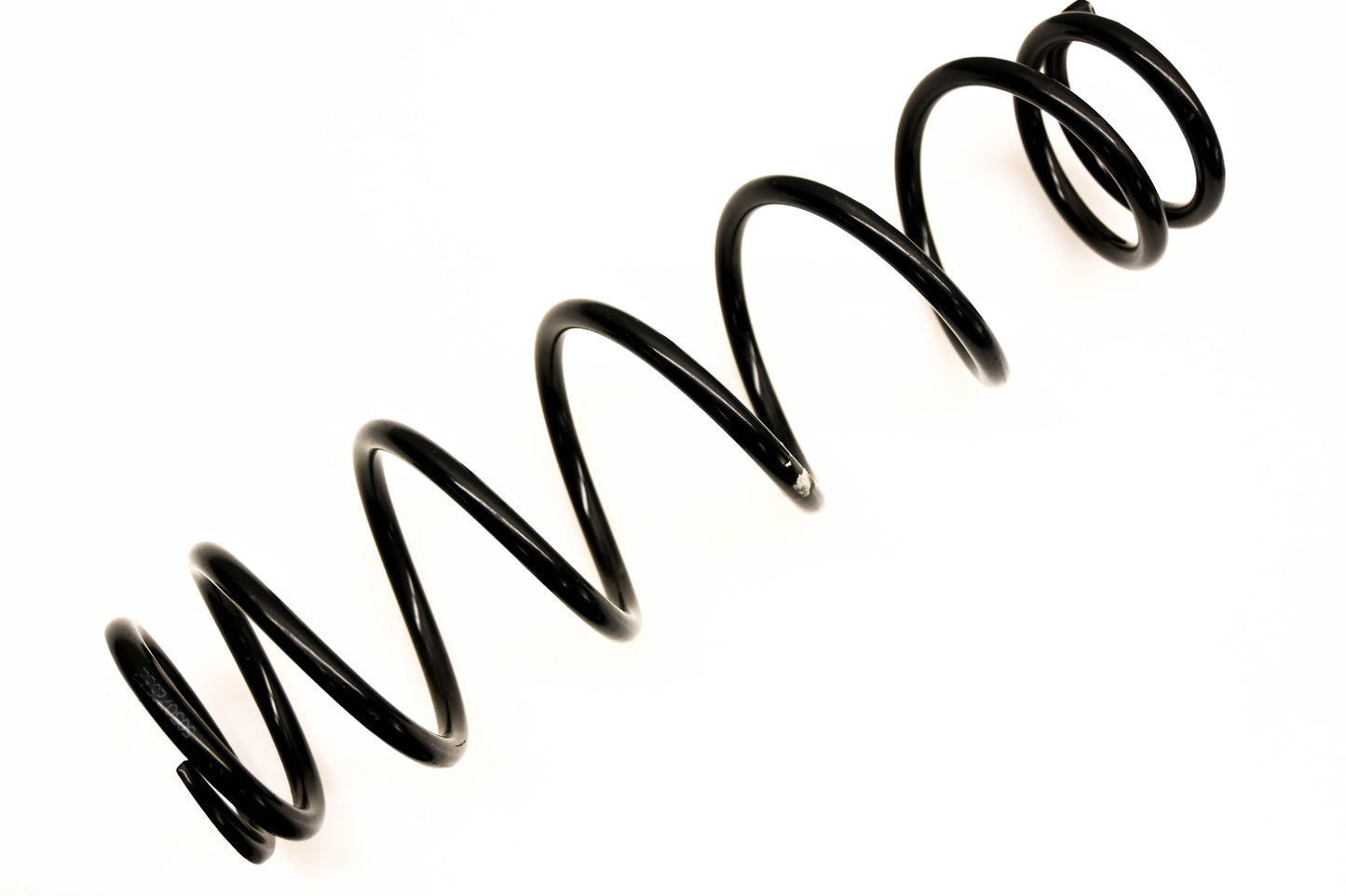 Aftermarket 505072532 Front Black Suspension Spring NOS