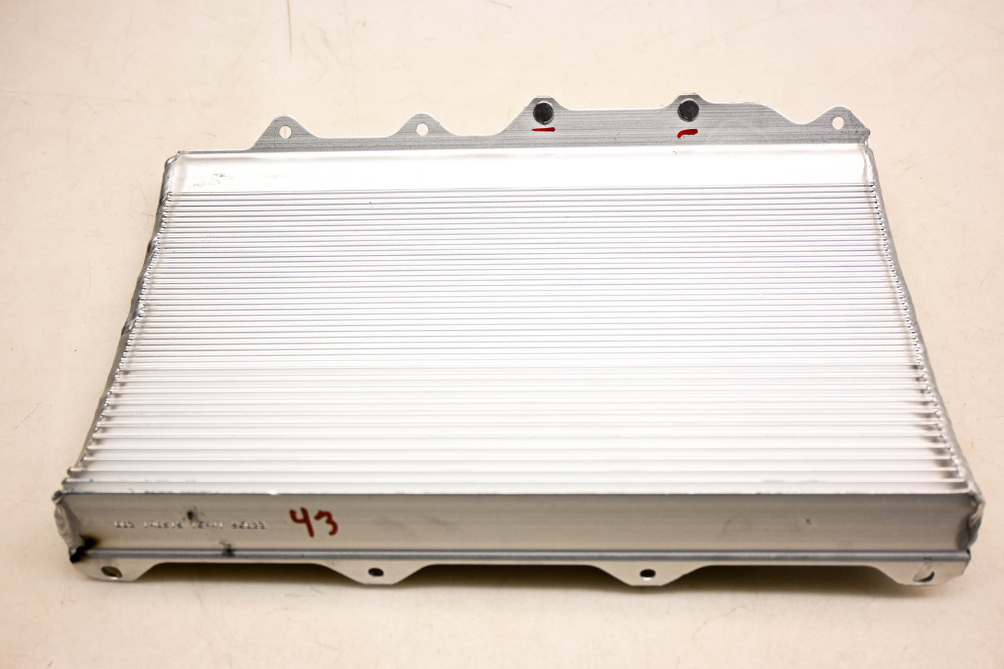 Aftermarket 518326485 Front Radiator Heat Exchanger NOS
