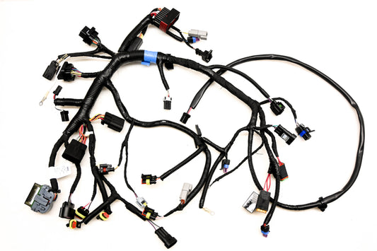 Aftermarket 515177375 E-Tec Main Wiring Harness NOS