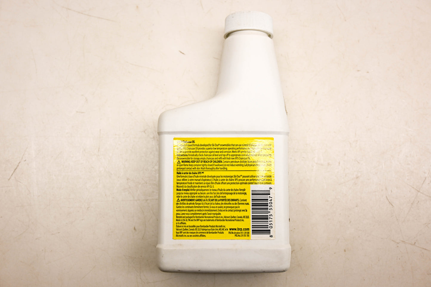 Aftermarket 415129500 XPS Chaincase Mineral Oil 8.5oz/251ml NOS