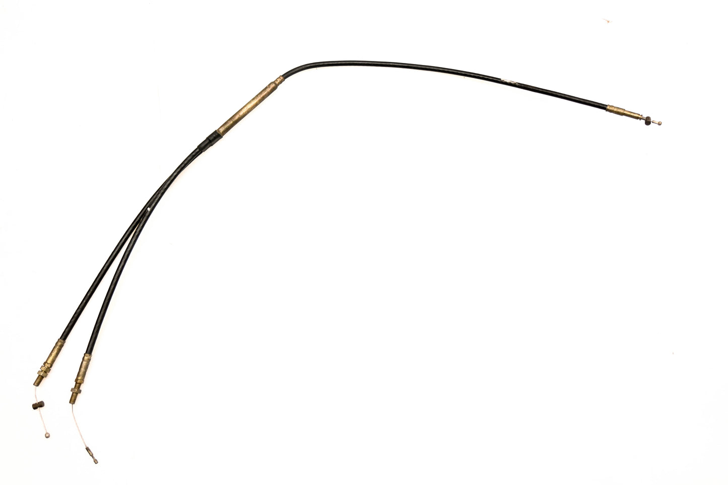 Aftermarket 414380700 Throttle Cable NOS