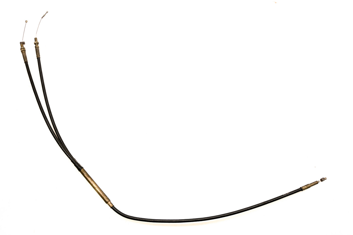 Aftermarket 414380700 Throttle Cable NOS