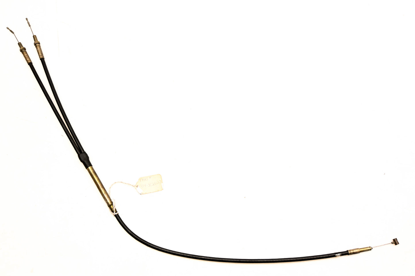 Aftermarket 414362100 Throttle Cable NOS