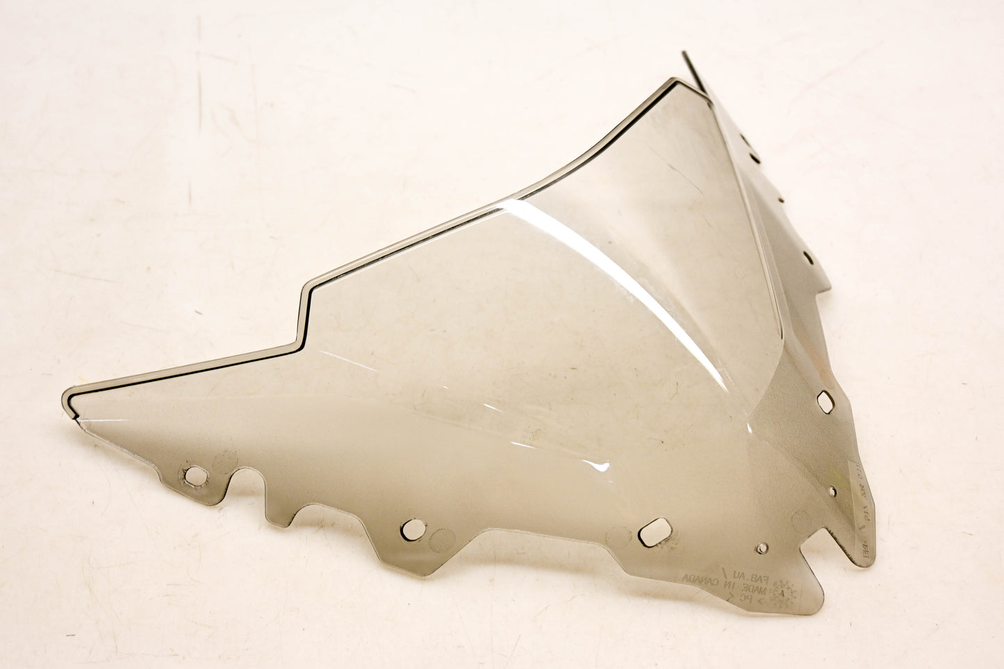 OEM Ski-Doo 517304931 Tinted Windshield