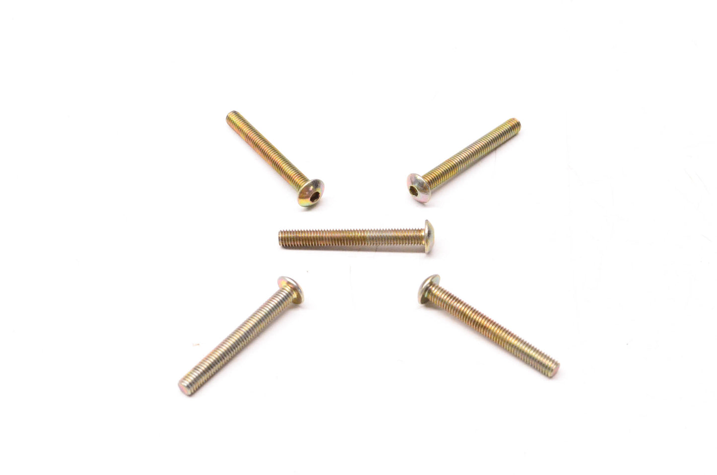 Aftermarket 205454046 Curve Corrector Allen Screws Qty 5 NOS