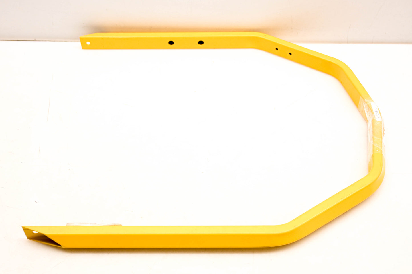 Aftermarket 502007276 Yellow Front Bumper Bar NOS