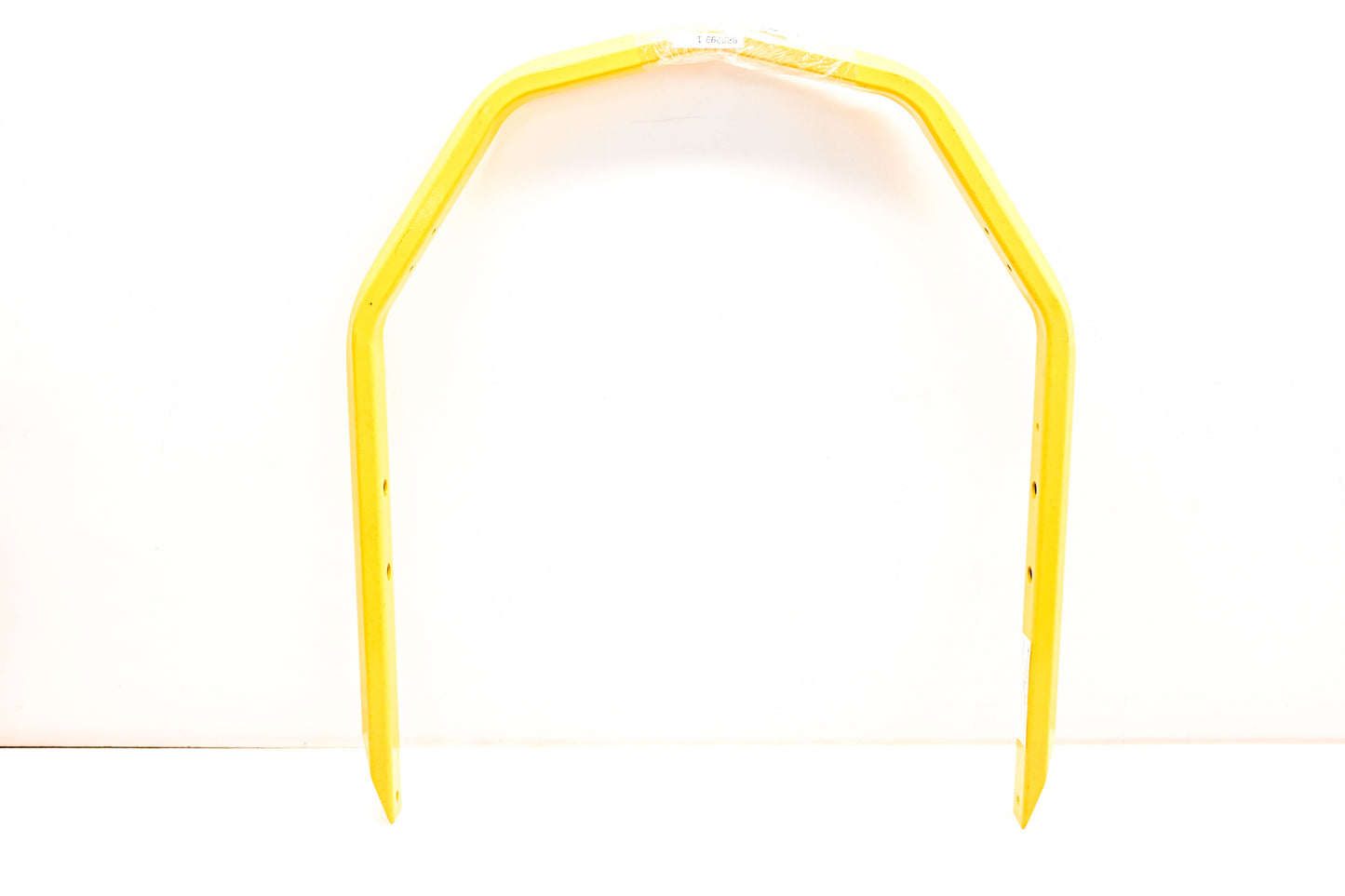 Aftermarket 502007276 Yellow Front Bumper Bar NOS