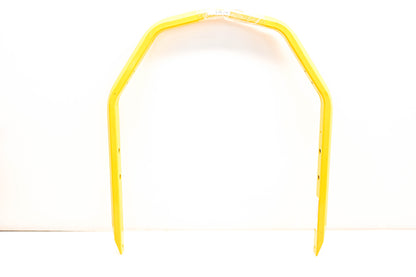 Aftermarket 502007276 Yellow Front Bumper Bar NOS