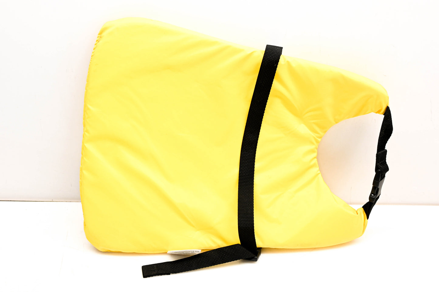 Aftermarket 2856997210 Yellow Dog Life Jacket NOS