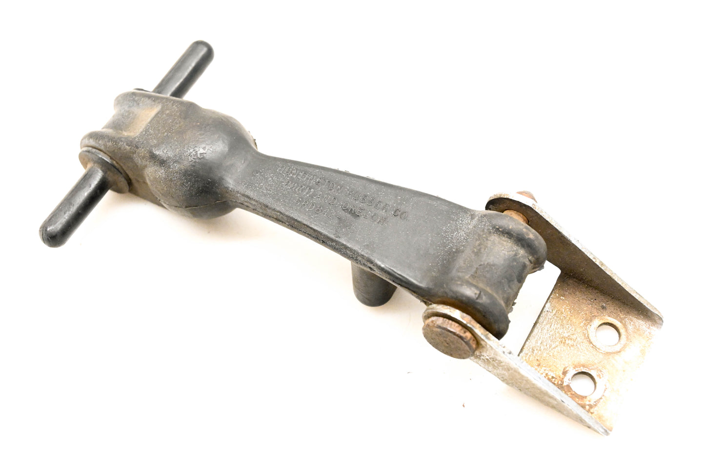Huntington 68D842 Rubber Hood Latch