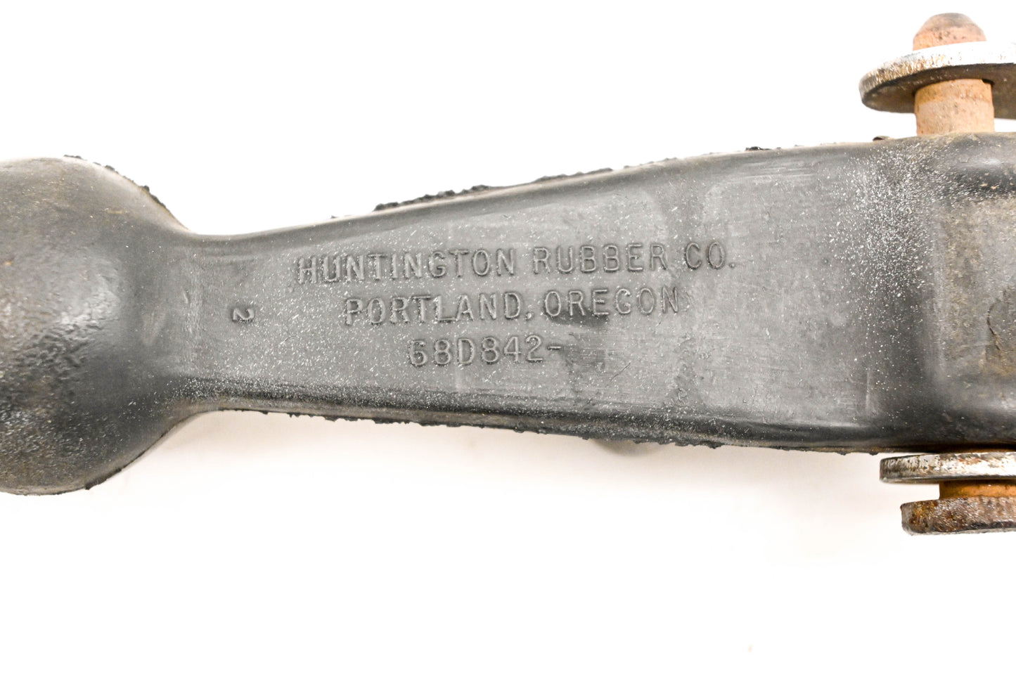 Huntington 68D842 Rubber Hood Latch