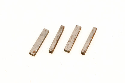 New OEM Tecumseh 27902 Flywheel Keys Qty 4 NOS