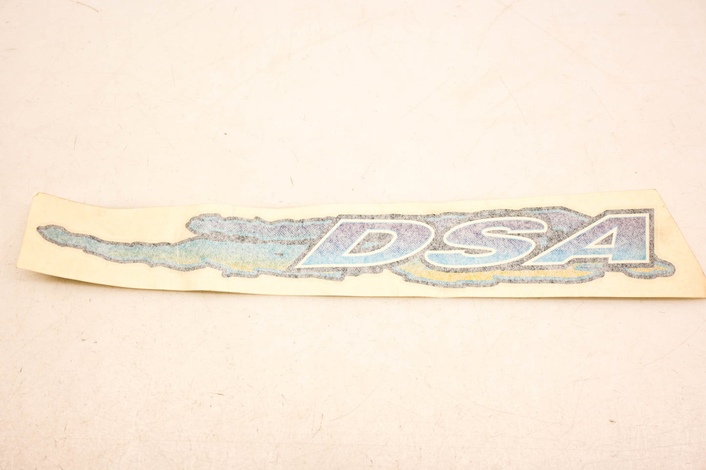Aftermarket BRP466-11 Right DSA Decal NOS
