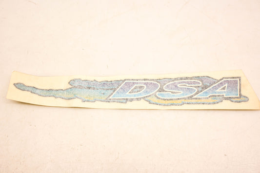 Aftermarket BRP466-11 Right DSA Decal NOS