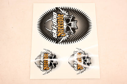 Aftermarket 516006307 Freeride Decal NOS