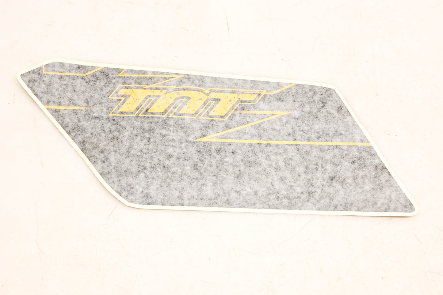 Aftermarket 516003581 Left Black TNT Decal NOS