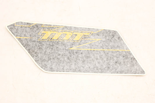 Aftermarket 516003581 Left Black TNT Decal NOS