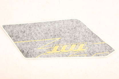 Aftermarket 516003581 Left Black TNT Decal NOS