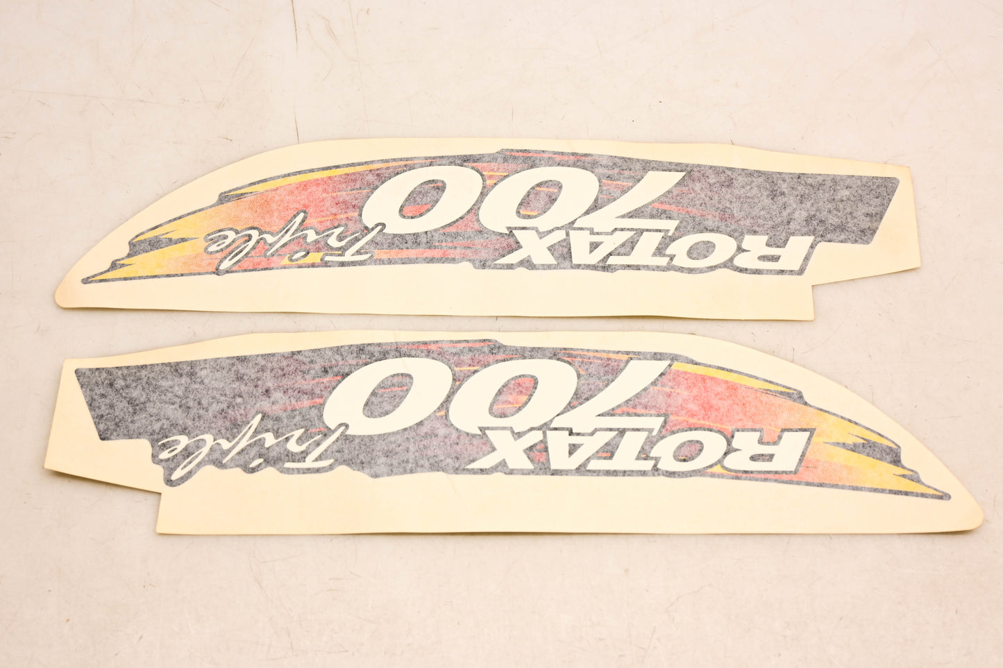 Aftermarket 415127200 Rotax 700 Triple Decal NOS