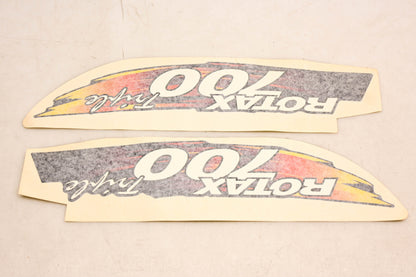 Aftermarket 415127200 Rotax 700 Triple Decal NOS