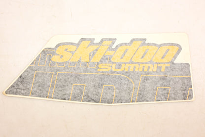Aftermarket 516003314 Lower Left Black Summit Decal NOS