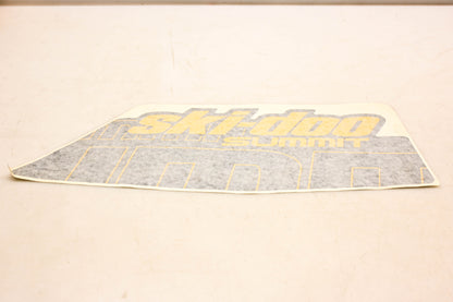 Aftermarket 516003314 Lower Left Black Summit Decal NOS
