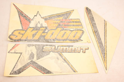 Aftermarket 415128653 Left Summit Decal NOS