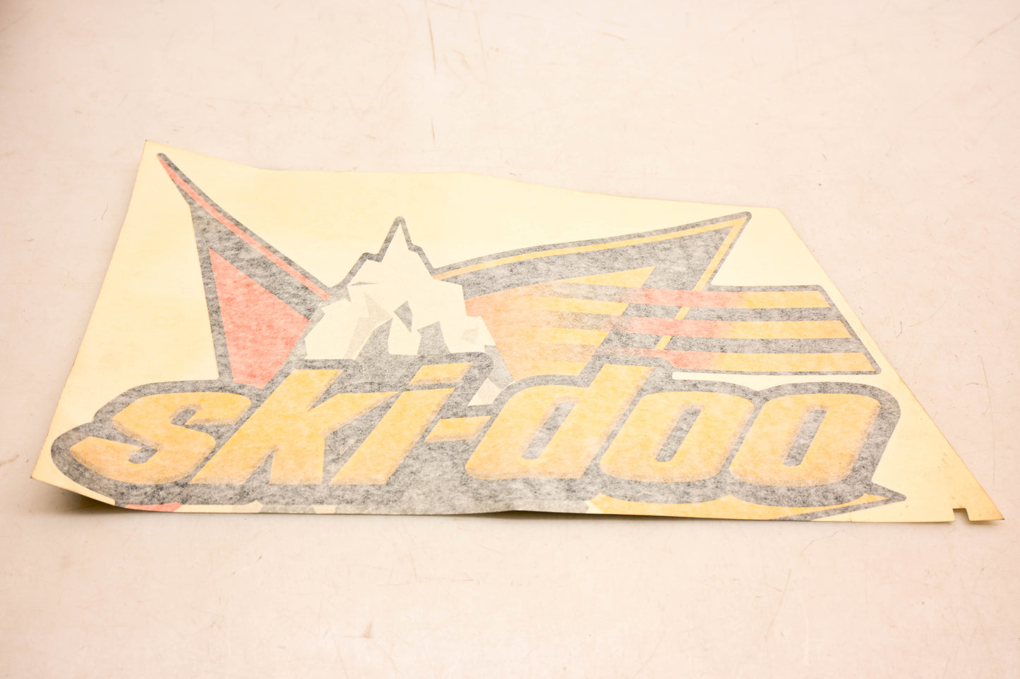 Aftermarket 415128653 Left Summit Decal NOS