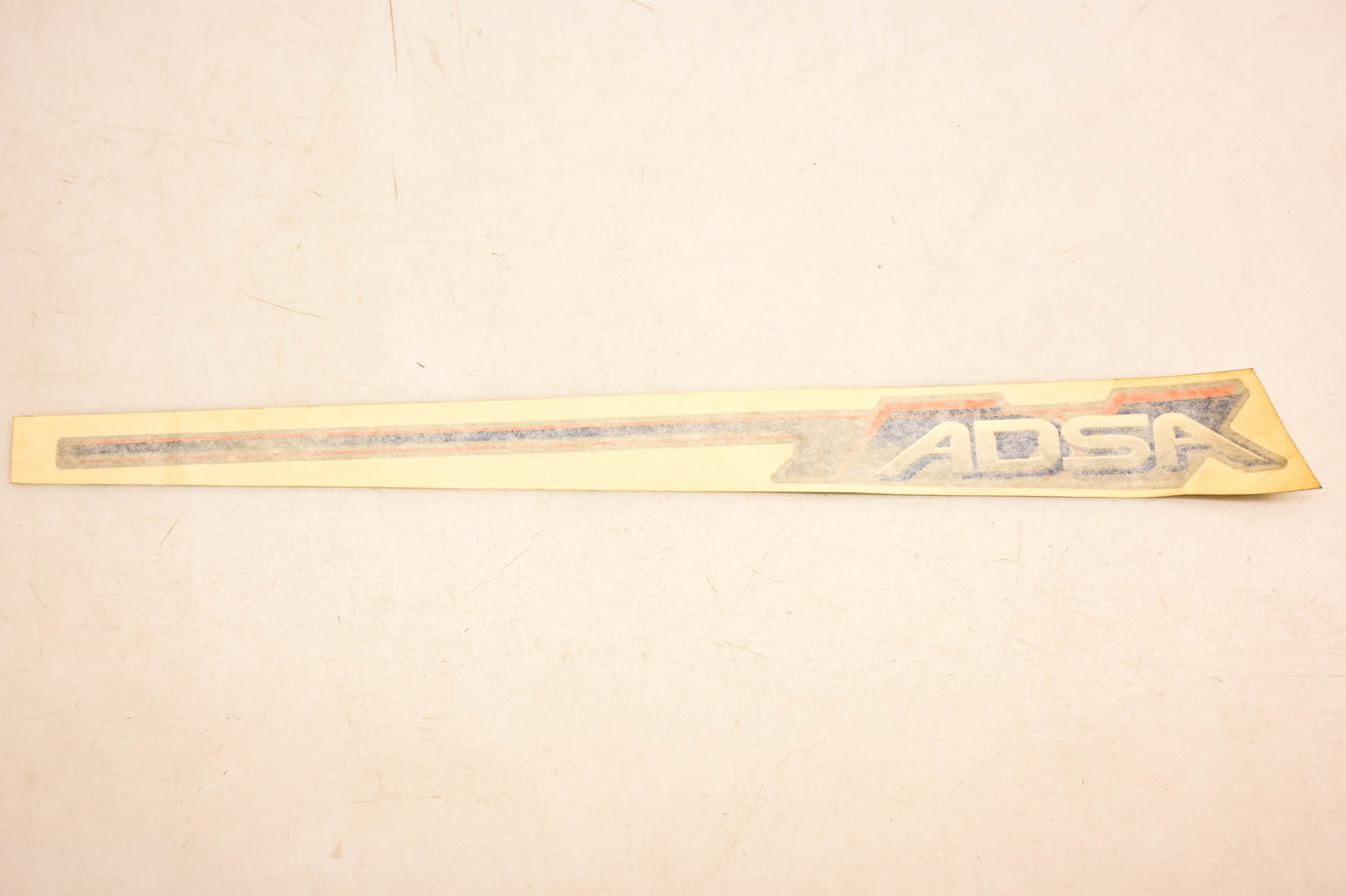 Aftermarket 516001082 Right ADSA Side Decal NOS