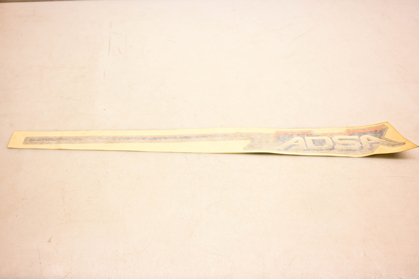 Aftermarket 516001082 Right ADSA Side Decal NOS