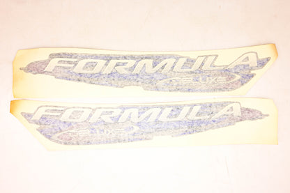 Aftermarket 415127868 Lower Side Decal NOS