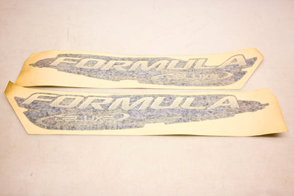 Aftermarket 415127868 Lower Side Decal NOS