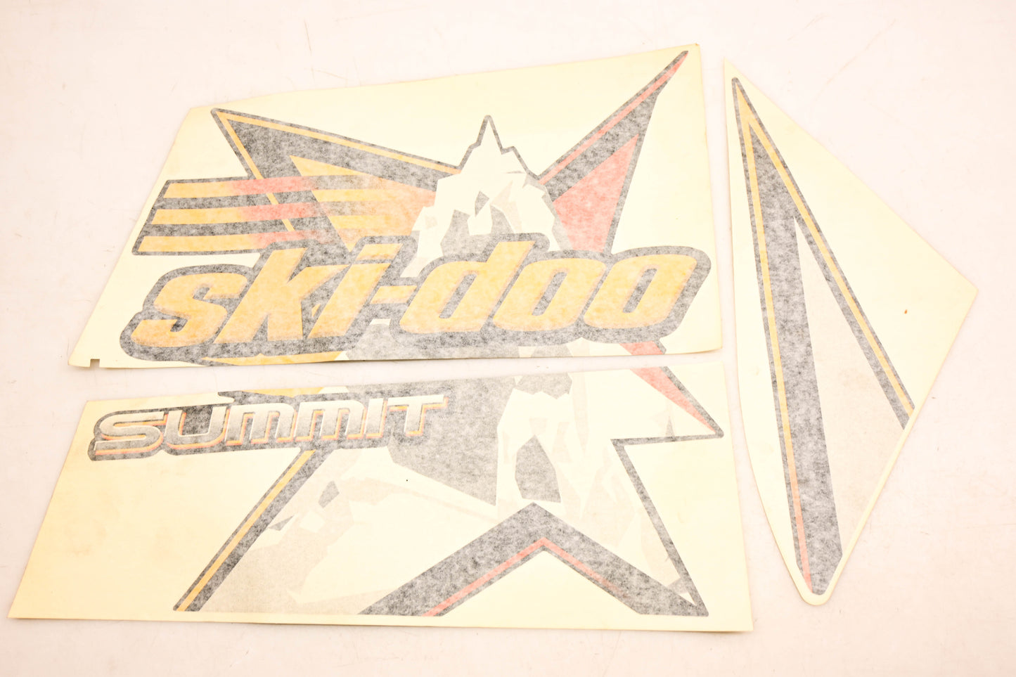 Aftermarket 415128652 Right Summit Decal NOS