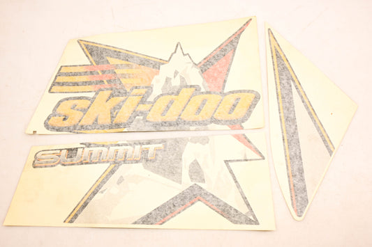 Aftermarket 415128652 Right Summit Decal NOS