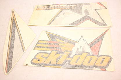 Aftermarket 415128652 Right Summit Decal NOS