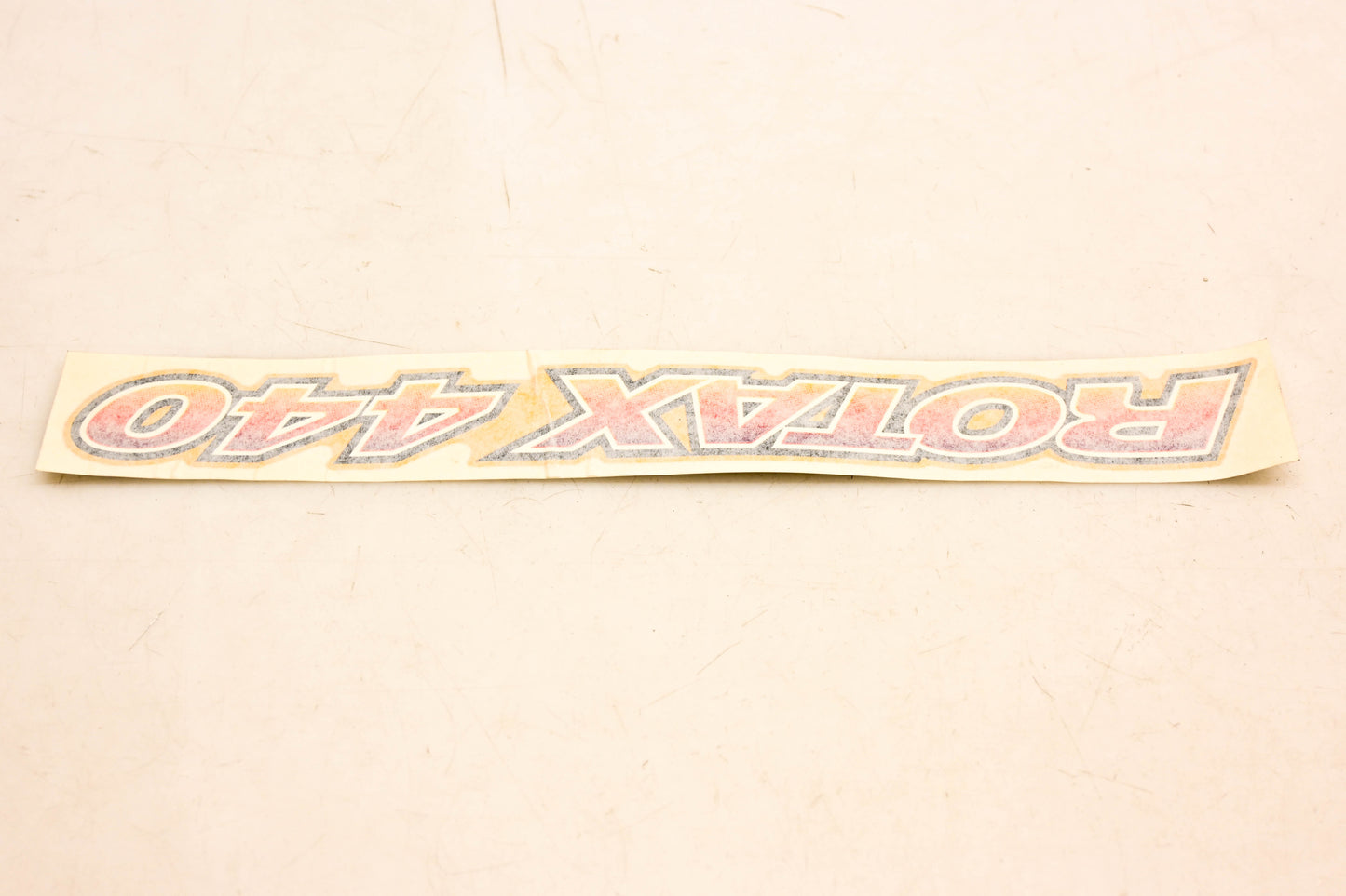 Aftermarket 418000111 Rotax 440 Side Decal NOS