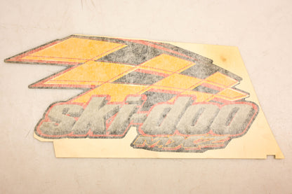 Aftermarket 516001853 Left Side MXZ Decal NOS