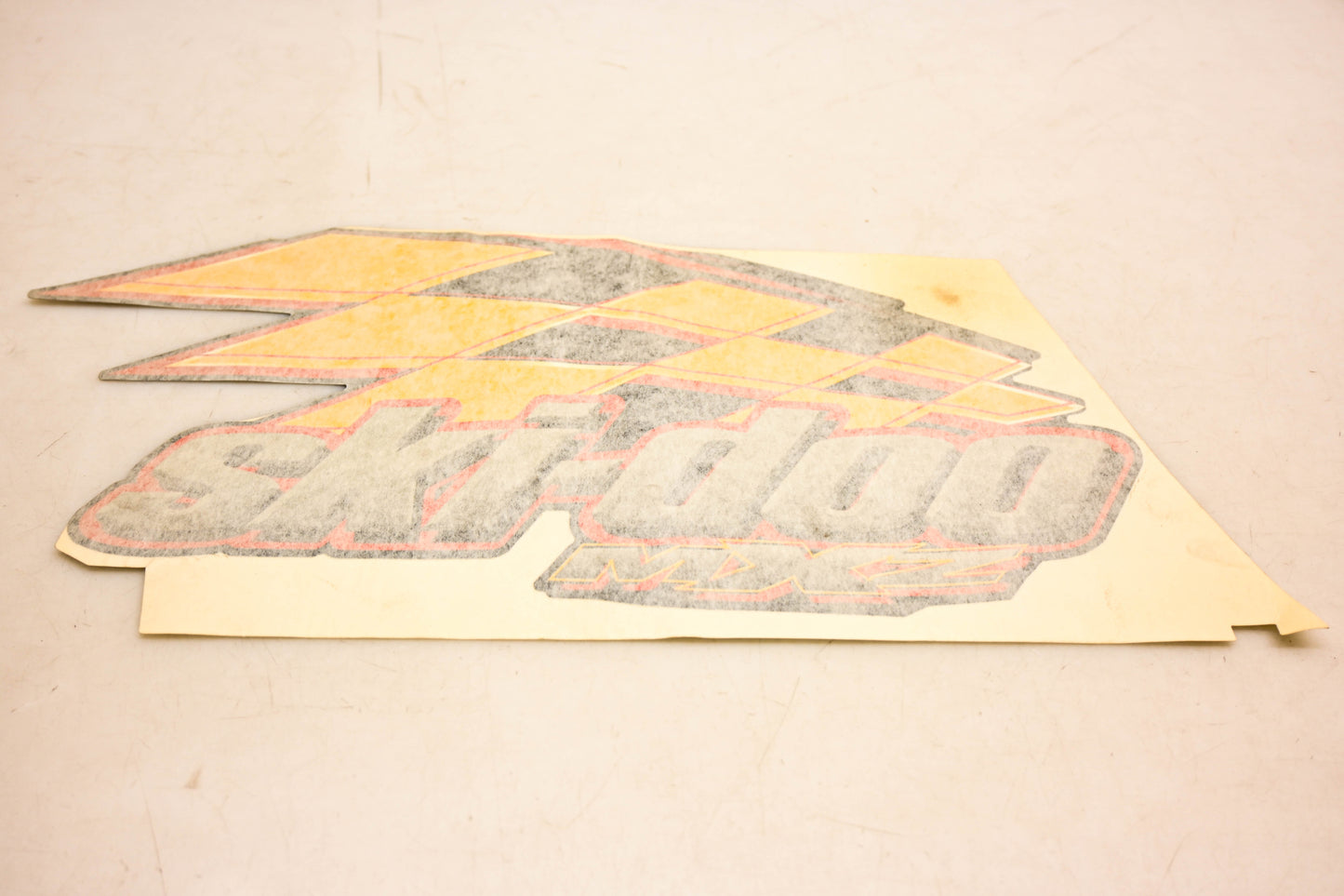 Aftermarket 516001853 Left Side MXZ Decal NOS