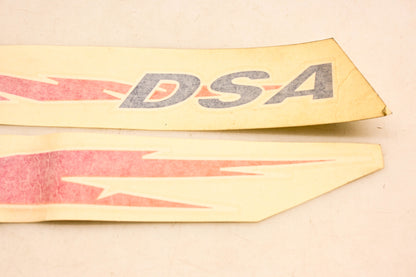 Aftermarket 414945000 DSA Arm Decal NOS