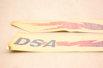 Aftermarket 414945000 DSA Arm Decal NOS