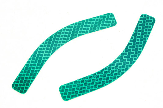 Aftermarket 414949112 Green Reflector Decal Kit NOS
